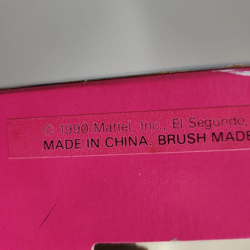 1990 Navy Barbie Stars n Stripes (Vintage Military Dolls) 122 - Picture 7 of 10